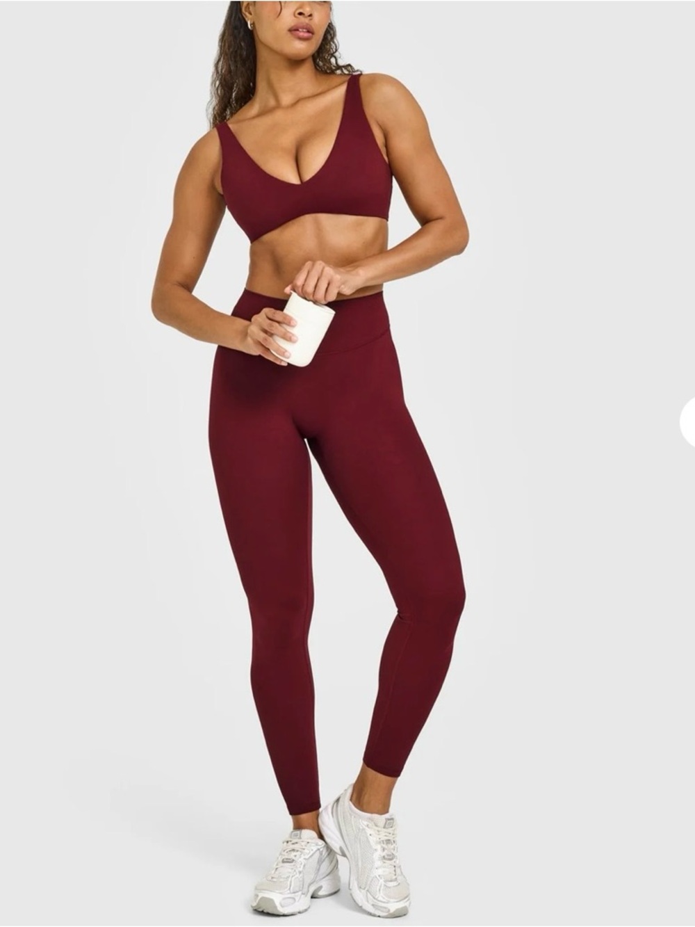 Oner Active Soft Motion Leggins and EASYLIFT™ HALTER BRALETTE